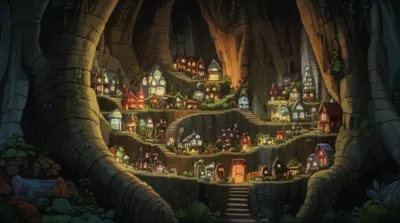 Illustration burrow - Image 1