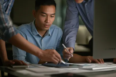 Hình ảnh minh họa trainee