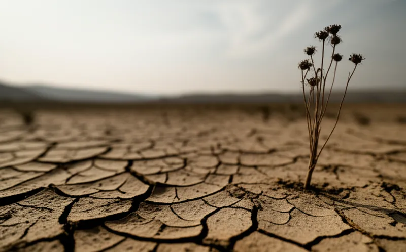 Illustration visuelle du mot « impoverished » - Appauvrir