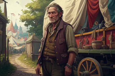 Illustration gyps - Image 1