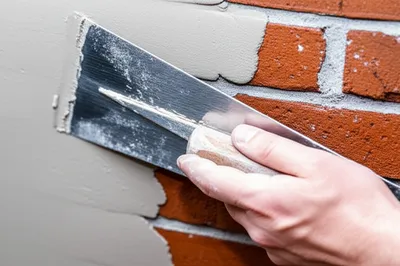 Illustration plastering