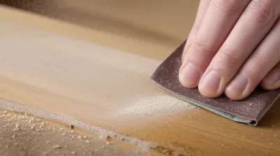 Illustration sandpaper - Image 1