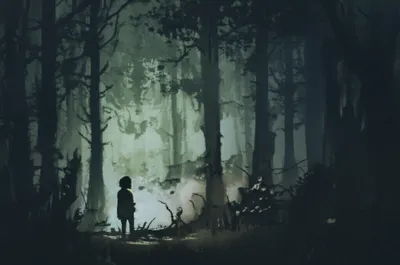 Illustration apprehension - Image 1