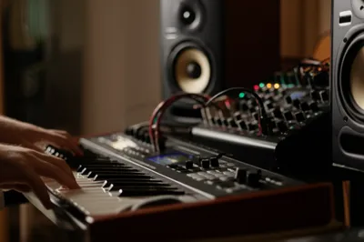 Illustration keyboards - Image 1