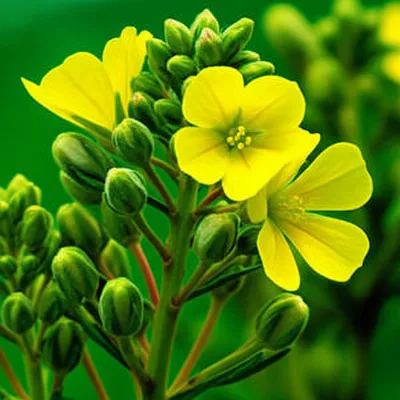 Illustration flowered - Image 1