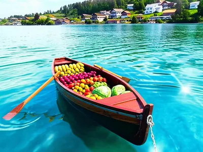 Illustration boated - Image 1