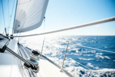 Illustration mainsheet