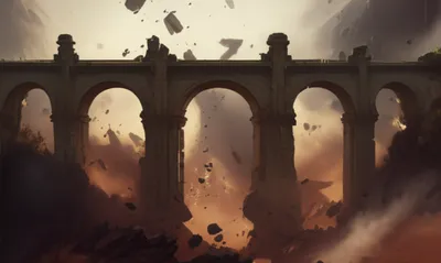 Illustration roared - Image 1