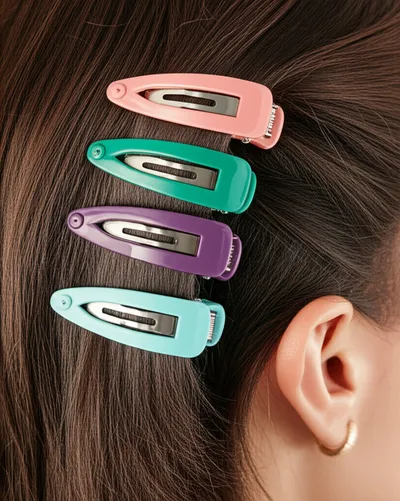 Illustration barrettes - Image 2