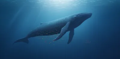 Illustration guppies - Image 1