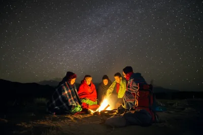 Illustration bivouacked - Image 1