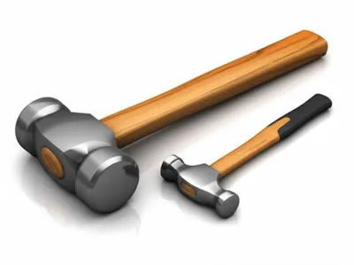 Illustration mallet - Image 1