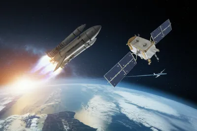 Illustration aerospace - Image 1