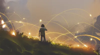 Illustration antennae - Image 1