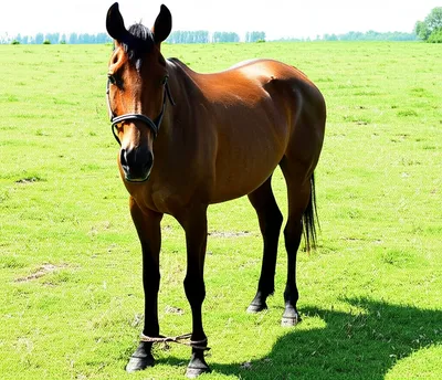 Illustration hobbling - Image 1