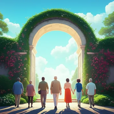 Illustration doors - Image 1