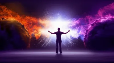 Illustration intercedes - Image 1