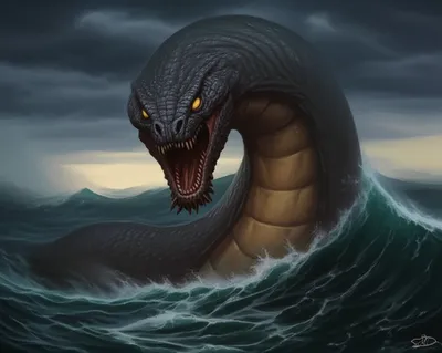 Illustration worm - Image 1