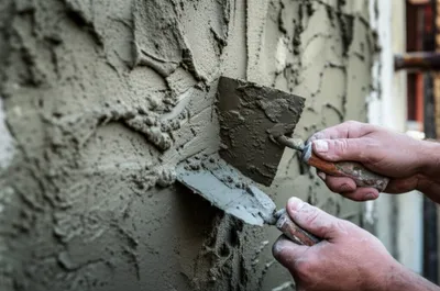 Illustration roughcast - Image 1