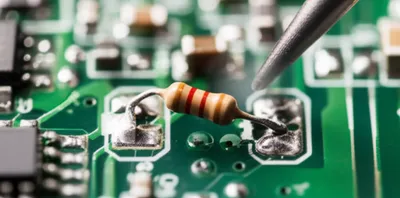 Illustration unsoldered - Image 1