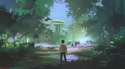 Illustration foreign - Image 1