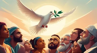 Illustration symbolise