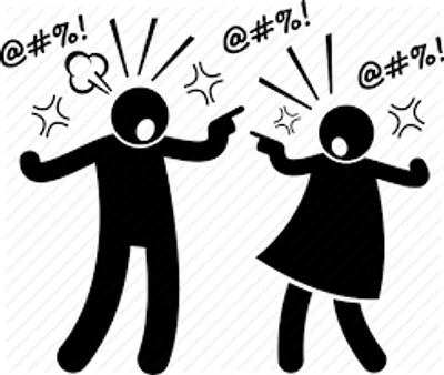 Illustration quarrel - Image 2