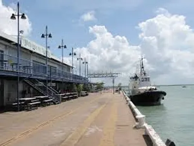 Illustration wharf - Image 2