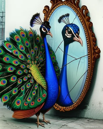 Illustration prinked - Image 1