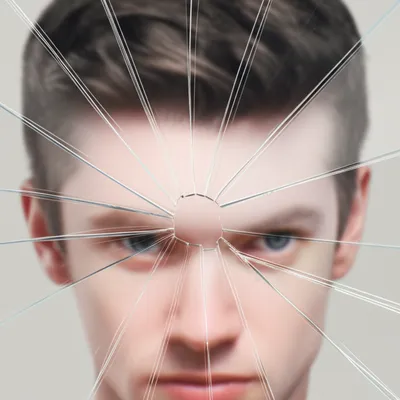 Illustration glassed - Image 1