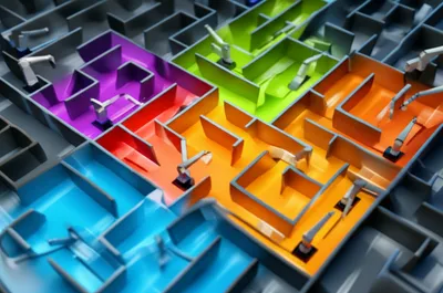 Illustration tiled - Image 1