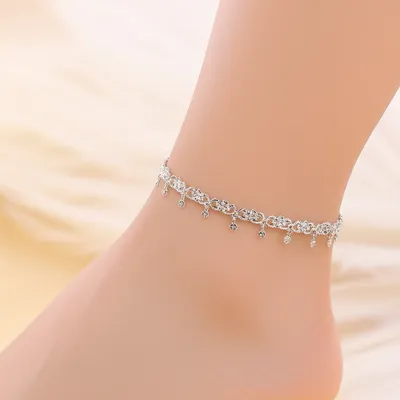 Illustration anklet - Image 1