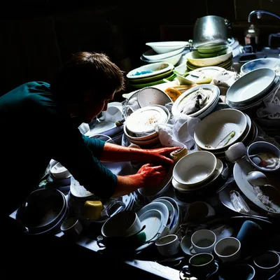 Illustration drudge - Image 1