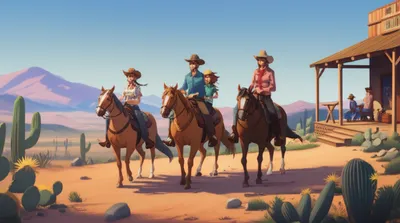 Illustration dudes - Image 1