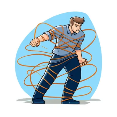 Illustration flounder - Image 1