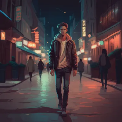 Illustration townie - Image 1