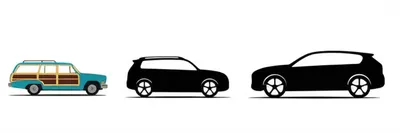 Illustration wagons - Image 1