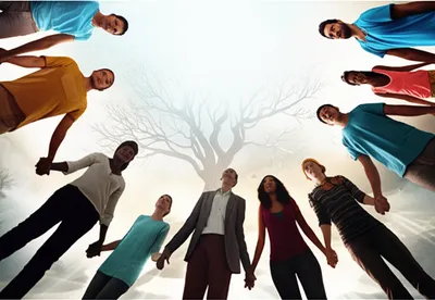 Illustration religion - Image 1