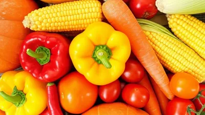 Illustration carotenoid