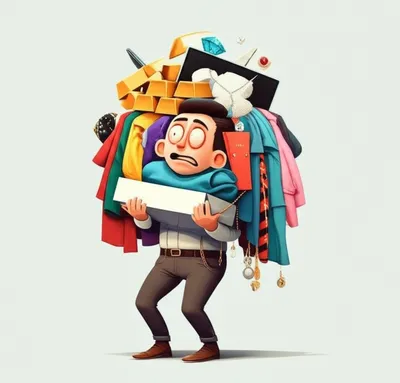 Illustration swag - Image 1