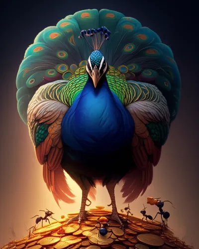 Illustration stomachs - Image 1