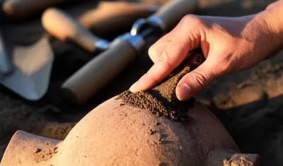 Illustration unearths - Image 1