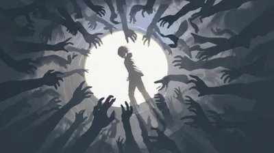 Illustration boxing - Image 1