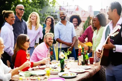 Illustration celebration - Image 1