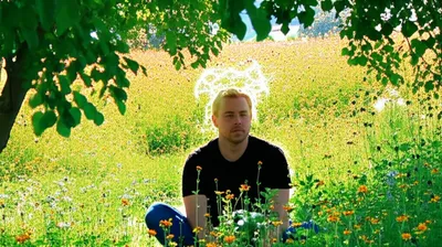 Illustration epileptic