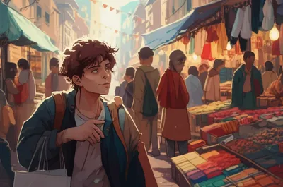 Illustration nippers - Image 1