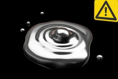 Illustration mercury