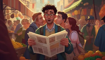 Illustration retail - Image 1