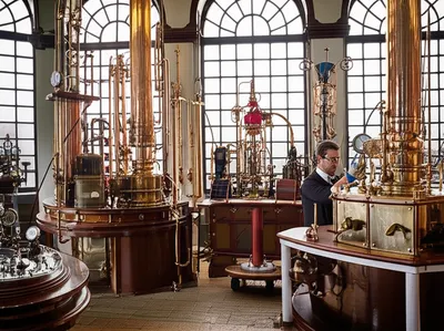 Illustration steampunk - Image 1