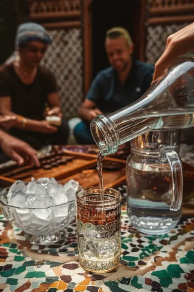 Illustration arak - Image 1